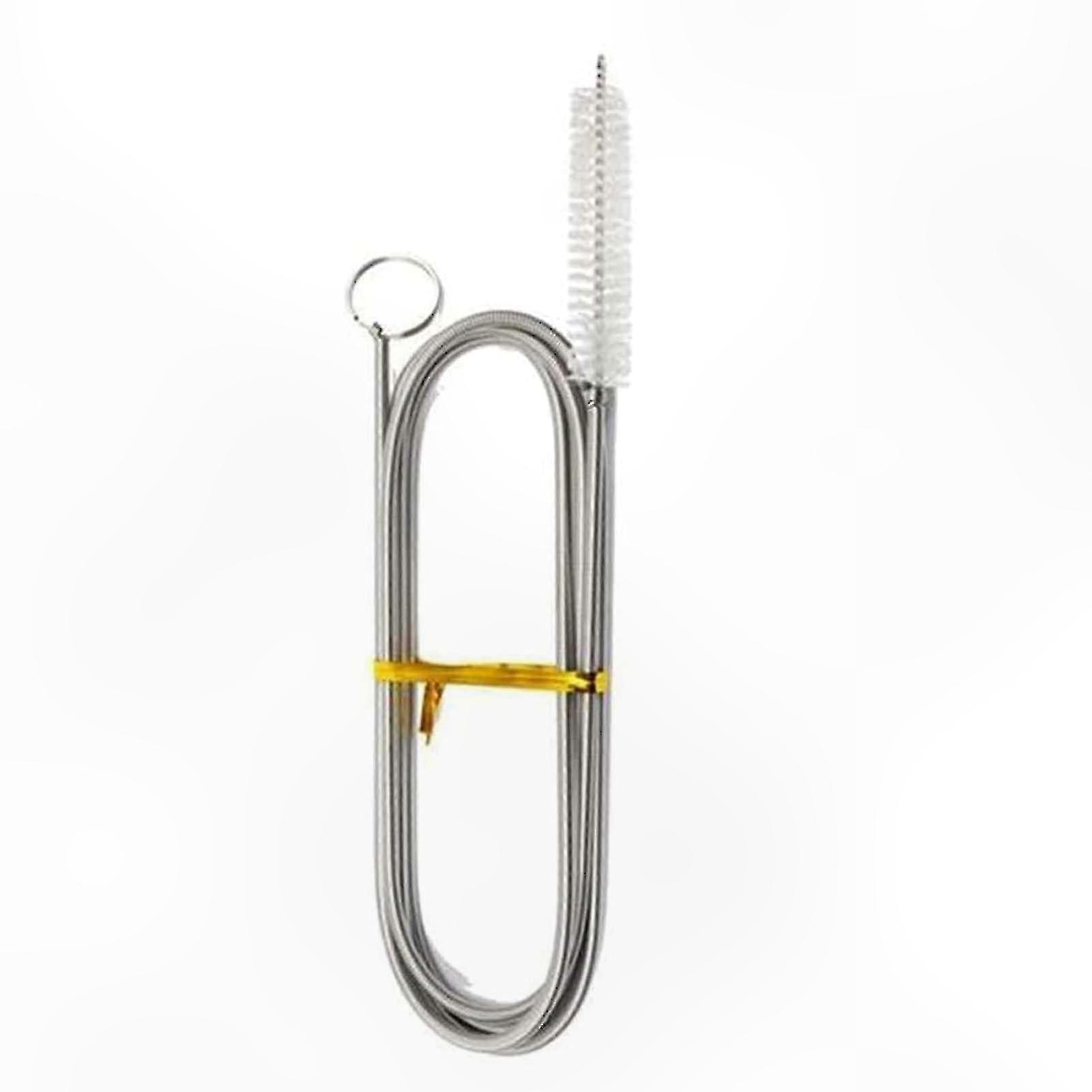 Cleaning Brush for Refrigerator Holes and Pipes Dredging Tool