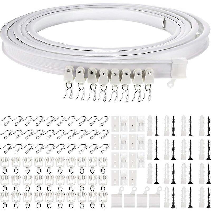 5 meter ceiling curtain rail Ceiling curtain rail for ceilings