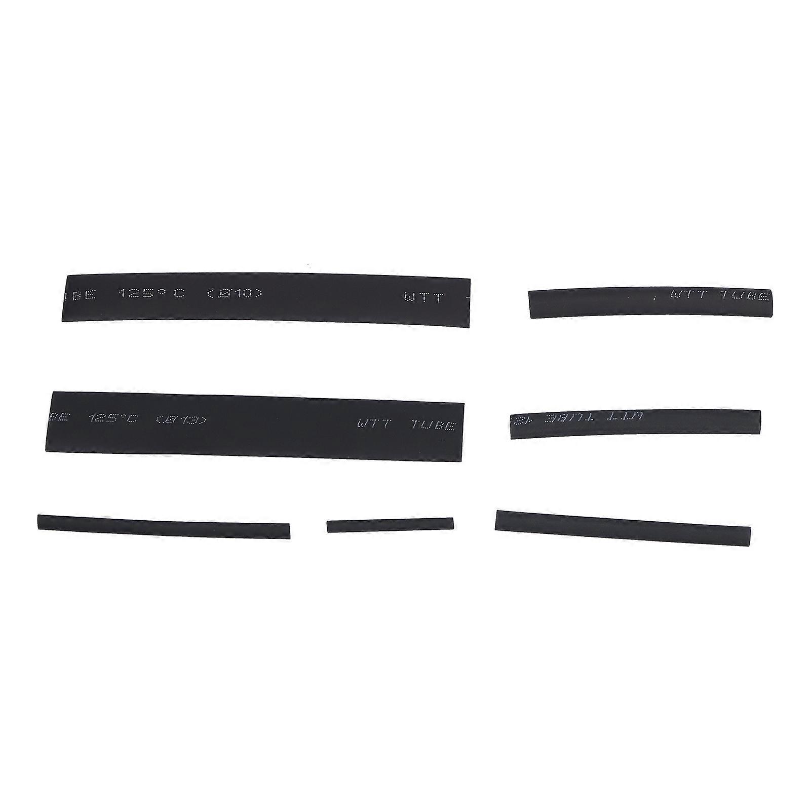 170Pcs Heat Shrink Tubing Kit Polyethene Insulation Electrical Wire Wrap Assortment Set