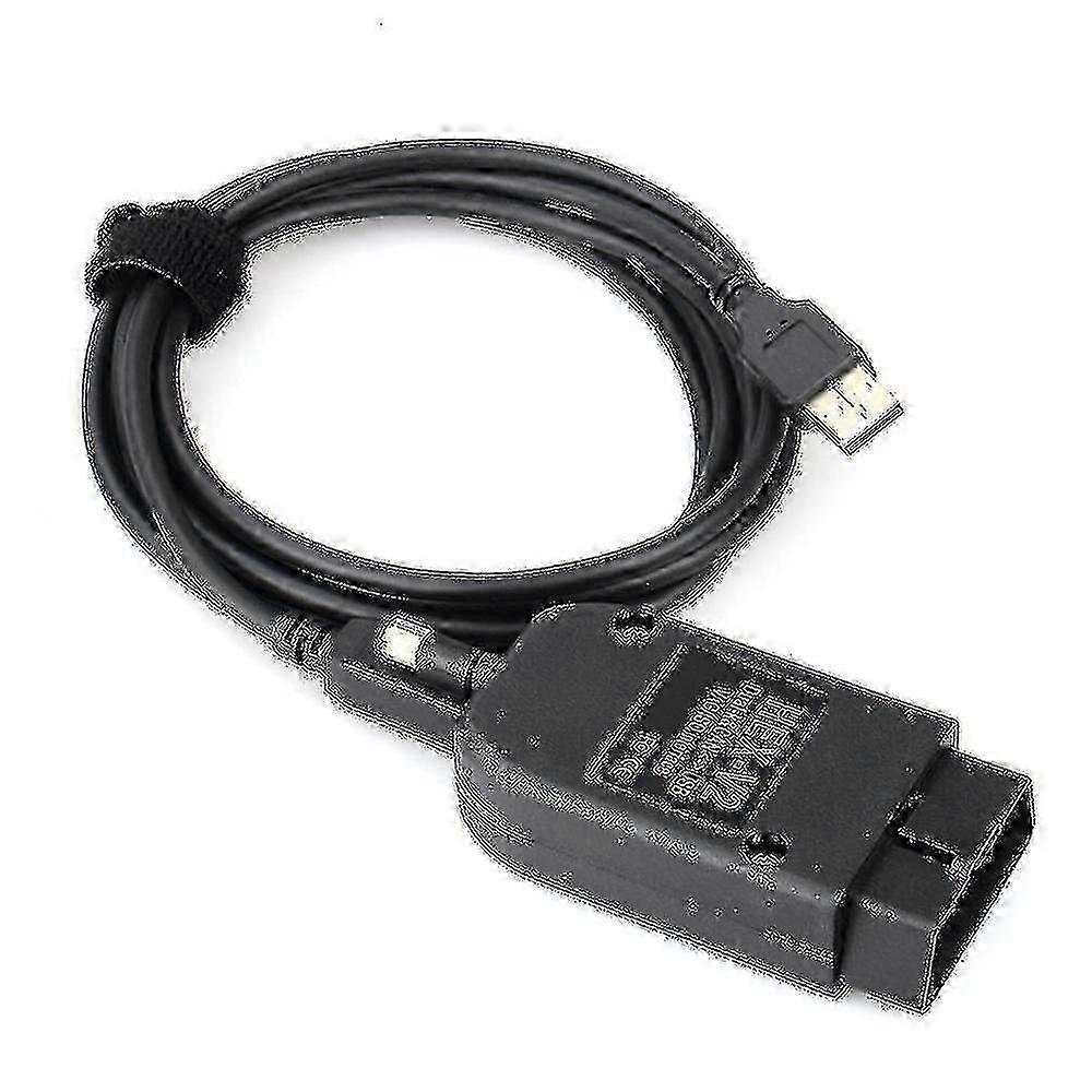 Hex V2 VCDS USB Interface for Car Diagnostics with Phone Support