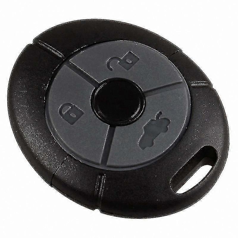 Universal Rubber Button Remote Key Fob Case for Select Car Models