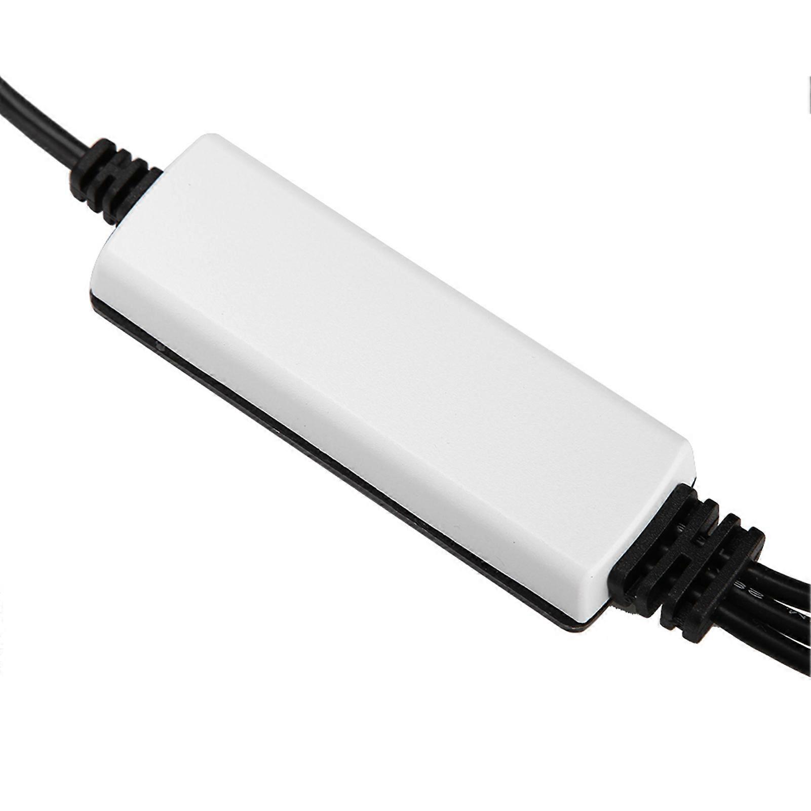 USB Audio Capture Recorder Card Converts Turntables Cassettes to MP3/WAV