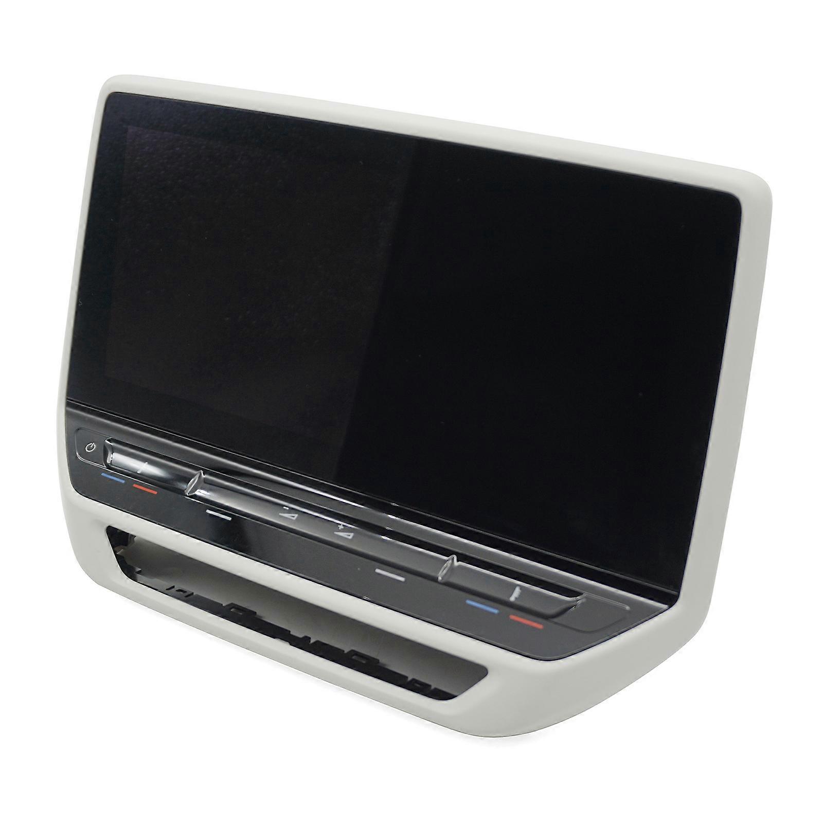 Scratch Proof 10" Vehicle Monitor For ID3 Center Console Enhanced Visibility And Fast Operation 10A919605G Multicolor