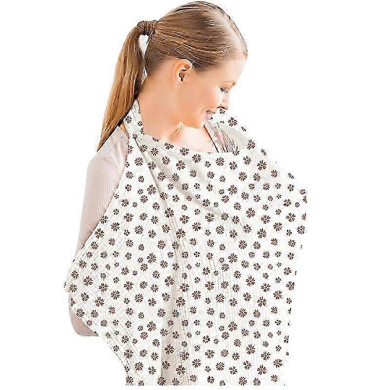 Breastfeeding Cover Up with Adjustable Straps for Privacy Breast Fe...