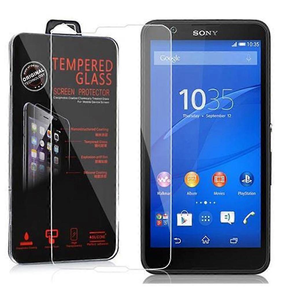 ソニーXperiaE4スクリーンプロテクター