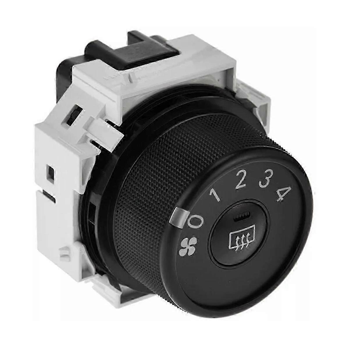 Car Air Conditioning Control Panel Switch A/C Heater Fan Blower Control Switch 559020R010 for 2006-2012