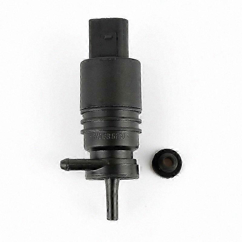 Windshield Washer Pump Compatible with BMW E46 E38 E39 E60 E65 E53 X5 Z4 M3 Portable Wiper System Replacement Part