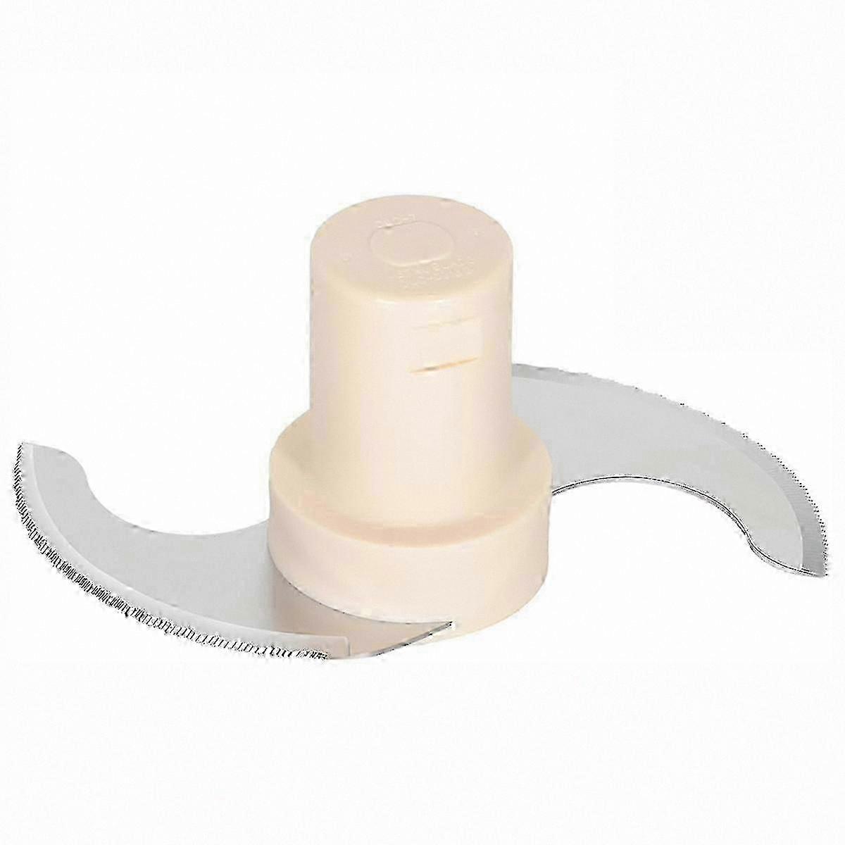 Stainless Steel Replacement Blade for 14 Cup Food Processor, Compatible with Model 0619 DLC-001TXB