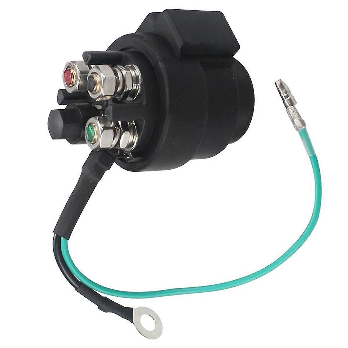 6E5-8195A-01 Reläenhet för Yamaha utombordsmotor 115-220 hk 6E5-8195A 6E5-8195C 6E5-8195C-01 Båt En