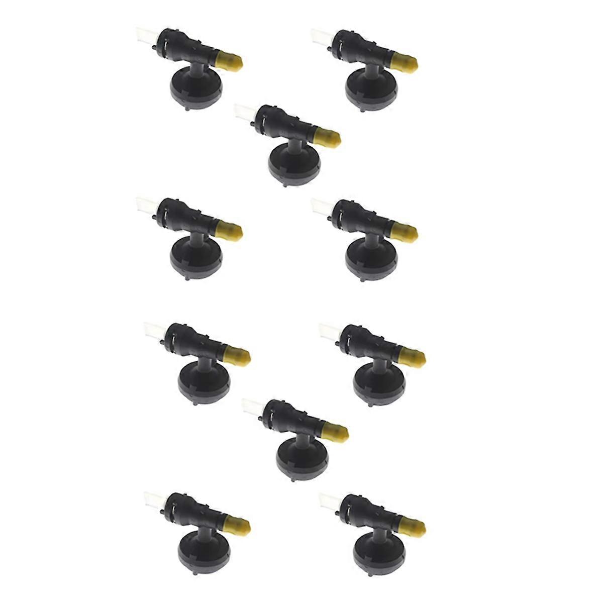 10 PCS Clutch Tube Pipe Adapter Connector LHD for LHD
