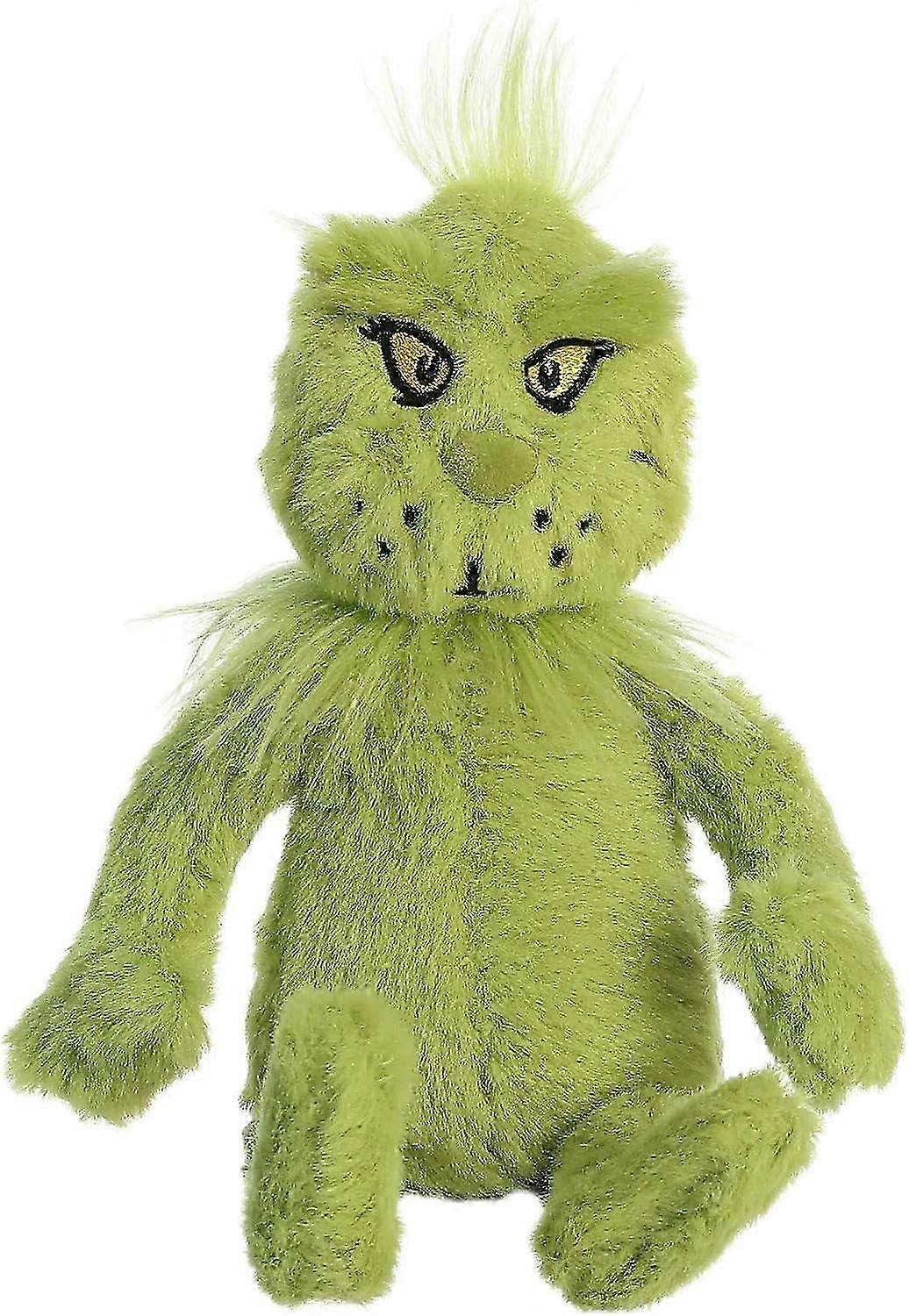 Merry Grinchmas Grinch Stuffed Animal