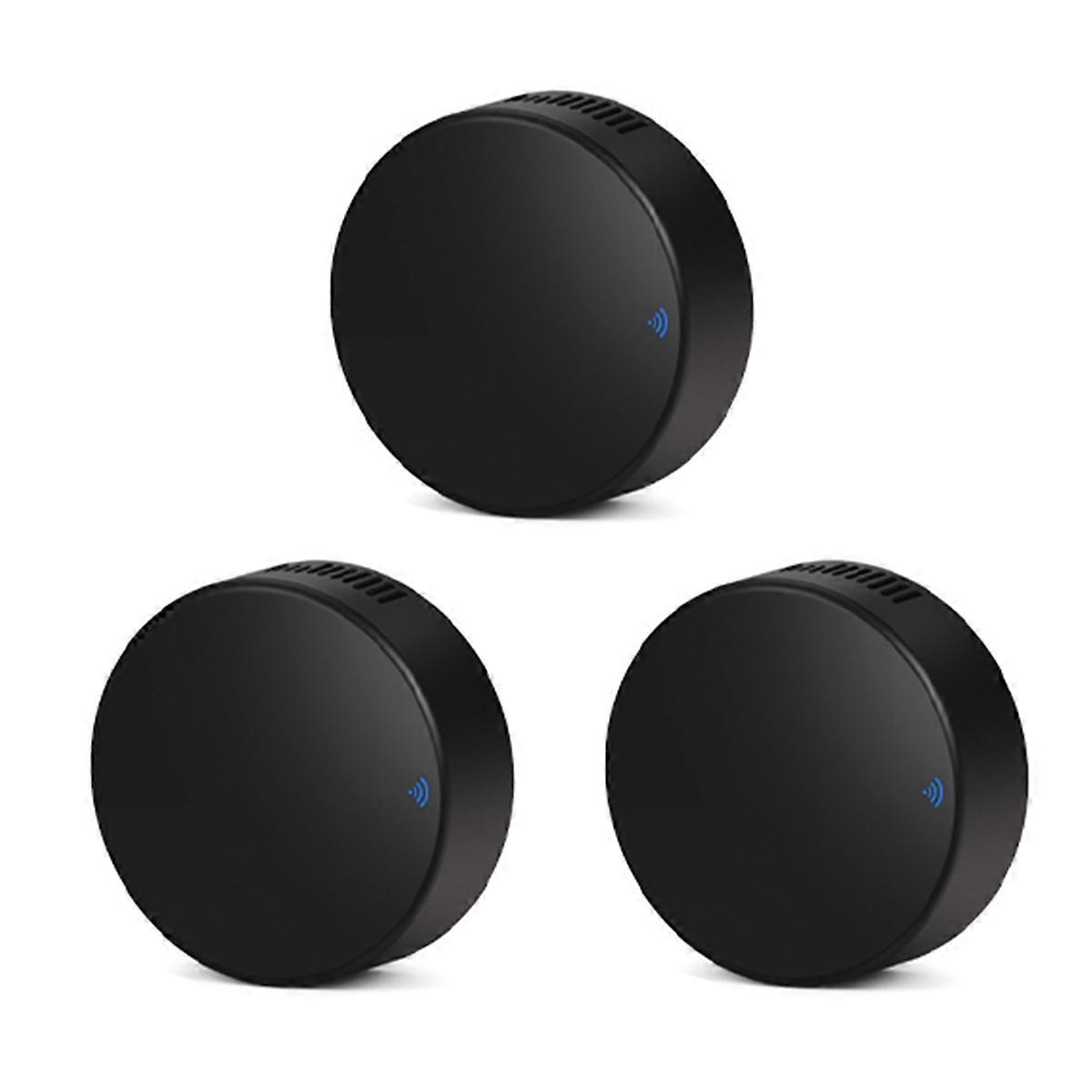 3 PCS WIFI Remote Control Home Tuya APP Intelligent WIFI Universal Remote Control for TV /Air Conditioner/Fan