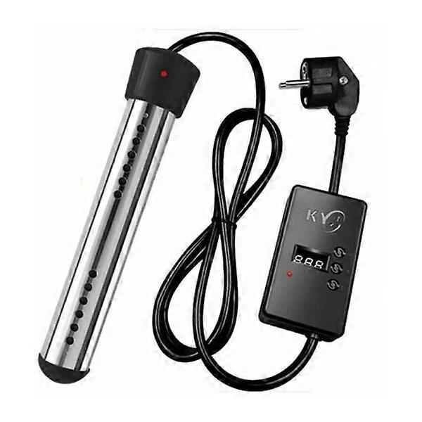 Bathtub and pool heater, 2000W single unit, suitable for multiple containers