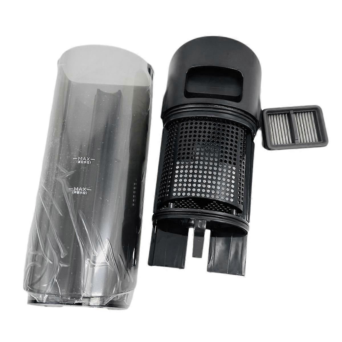 Wastewater Tank for M10/M10 Pro/M10 Station Including Filter Element, Multi-Cone, Wastewater Bucket