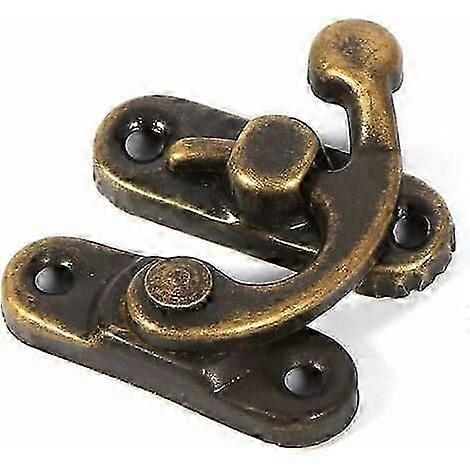 Antique Left/Right Latch Hook
