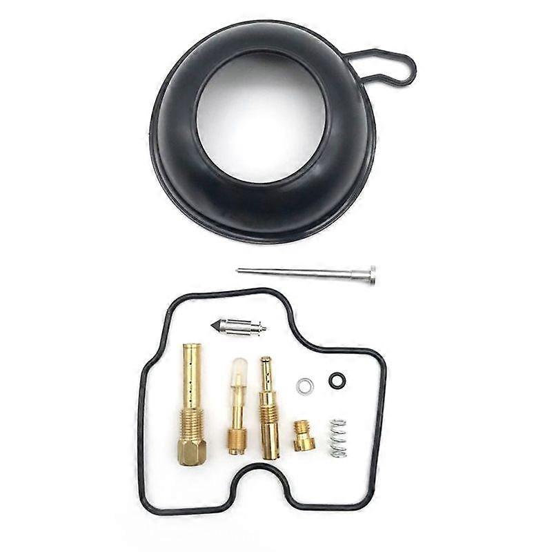 Motocycle Accessories Plunger Diaphragm Float Carburetor Repair Kit for CB400 CBR400