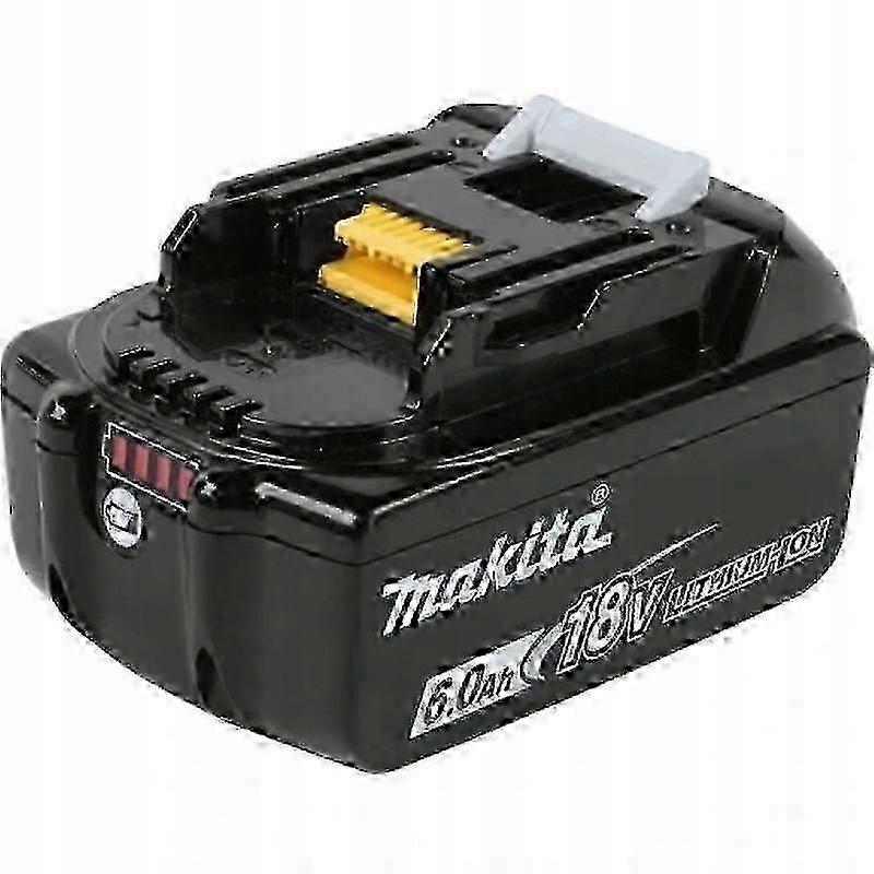Πακέτο μπαταριών Lxt Bl1860b 18V 6.0Ah για συμβατότητα ασύρματων εργαλείων