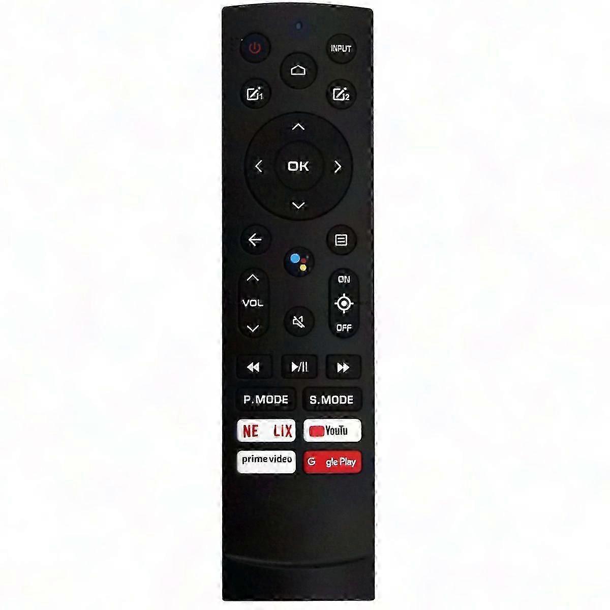 ERF3P90G Replacement Remote Control for Smart TV Without Voice Function