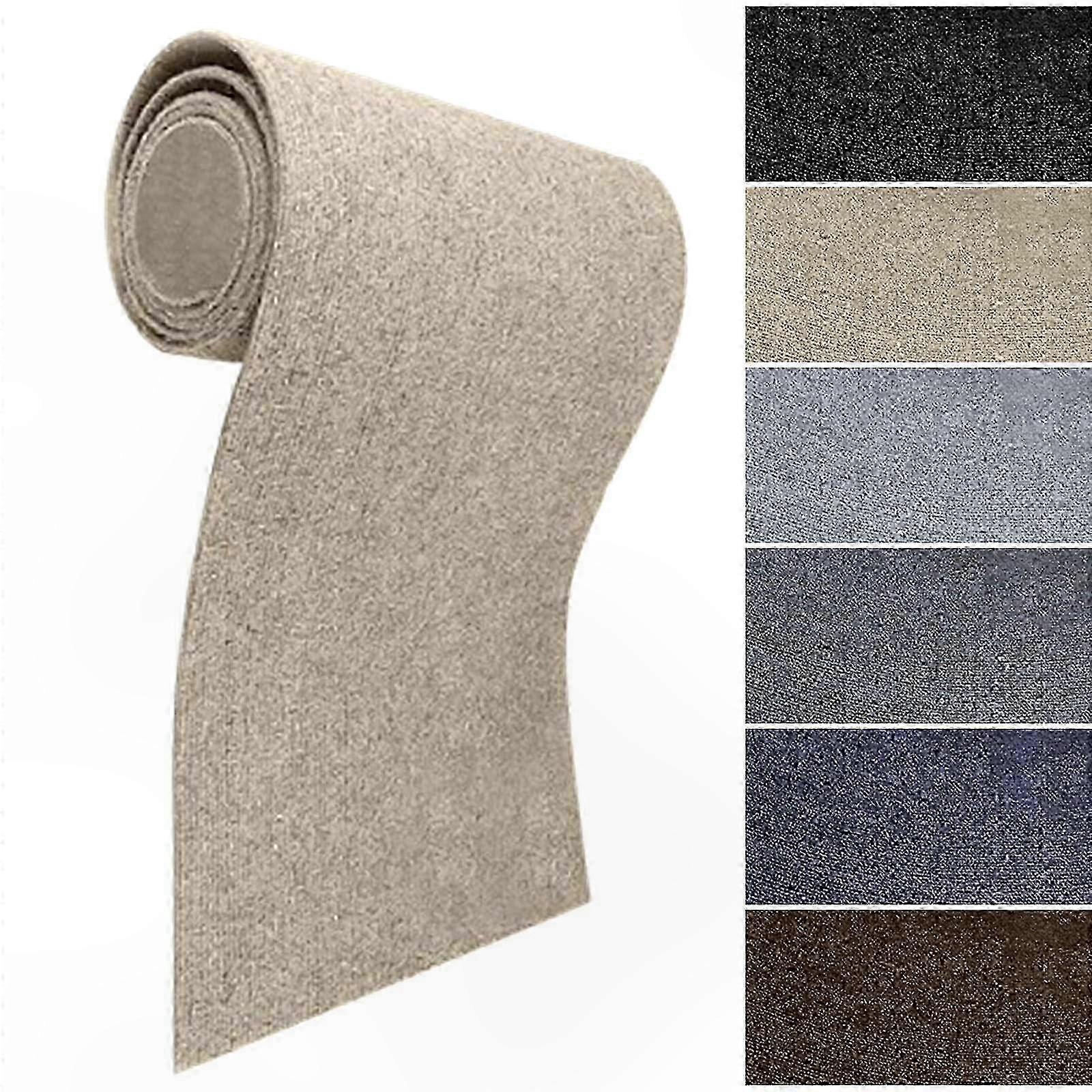 Adjustable Cat Scratching Mat with Adhesive Base for Furniture Protection
