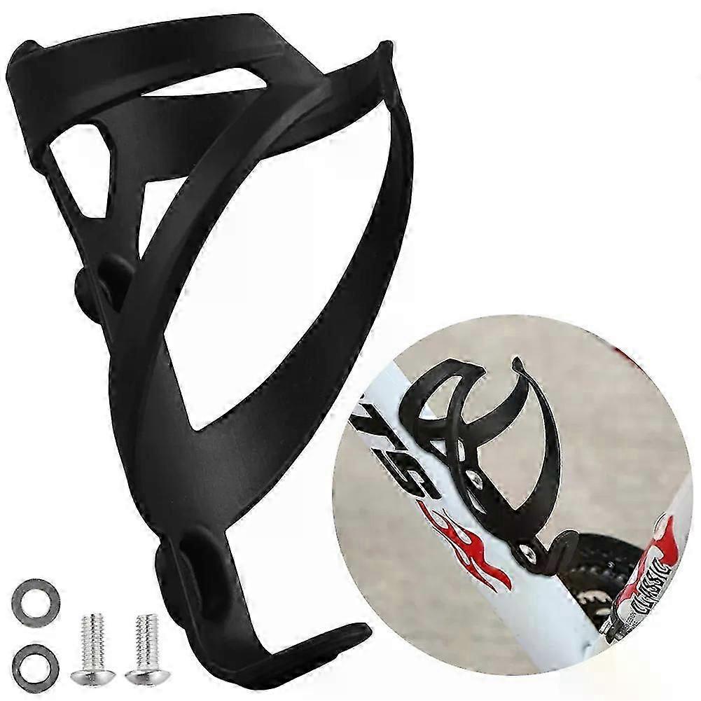 Bike Water Bottle Cage Lightweight Water Drink Holder Rack Universal Cycling Bottle Holder Cage High Strength Bike Accessories