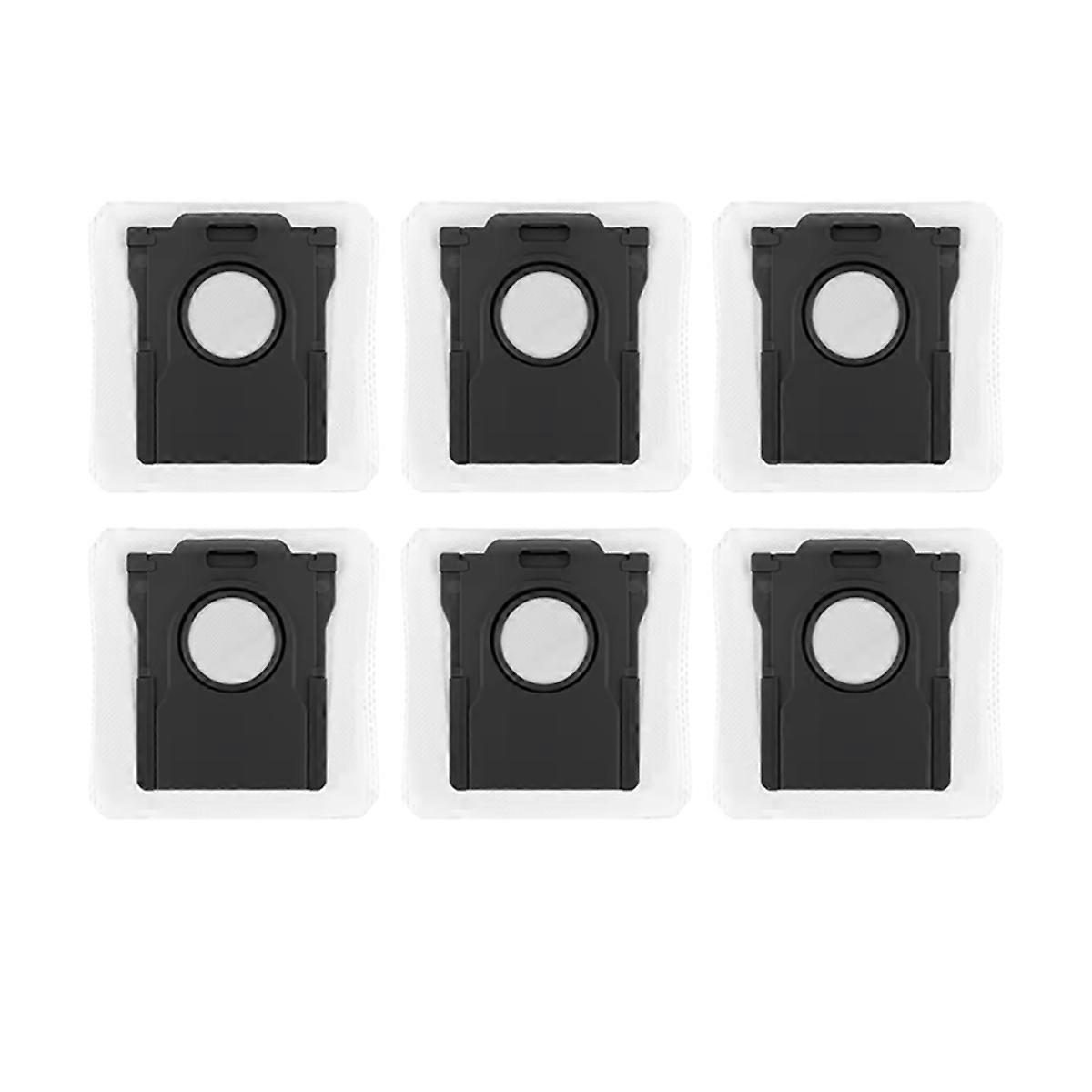 6Pcs Vacuum Dust Bag Large Capacity Dust Bag