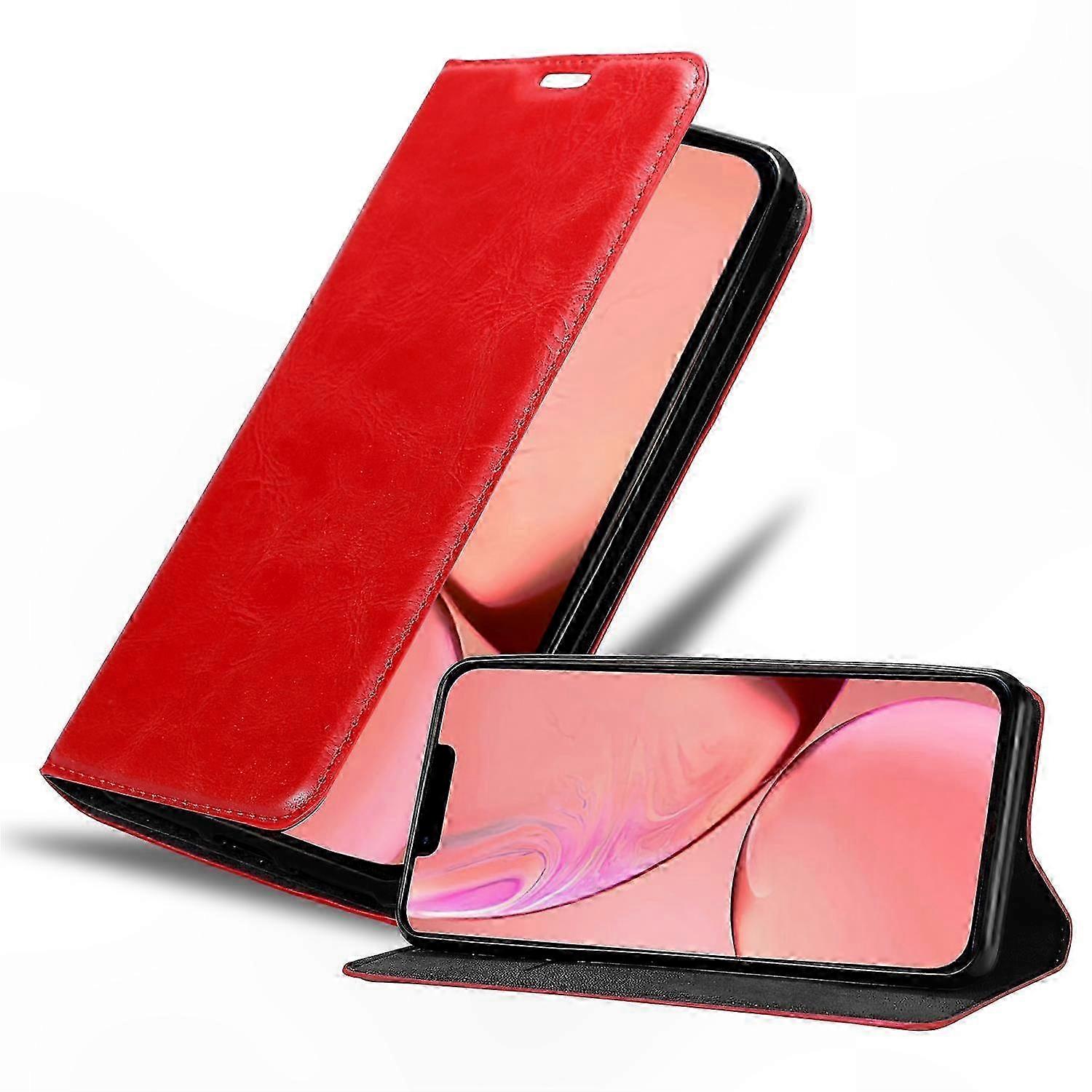 Phone Case with Stand Function and Card Slot for 13 Series - Protective Cover