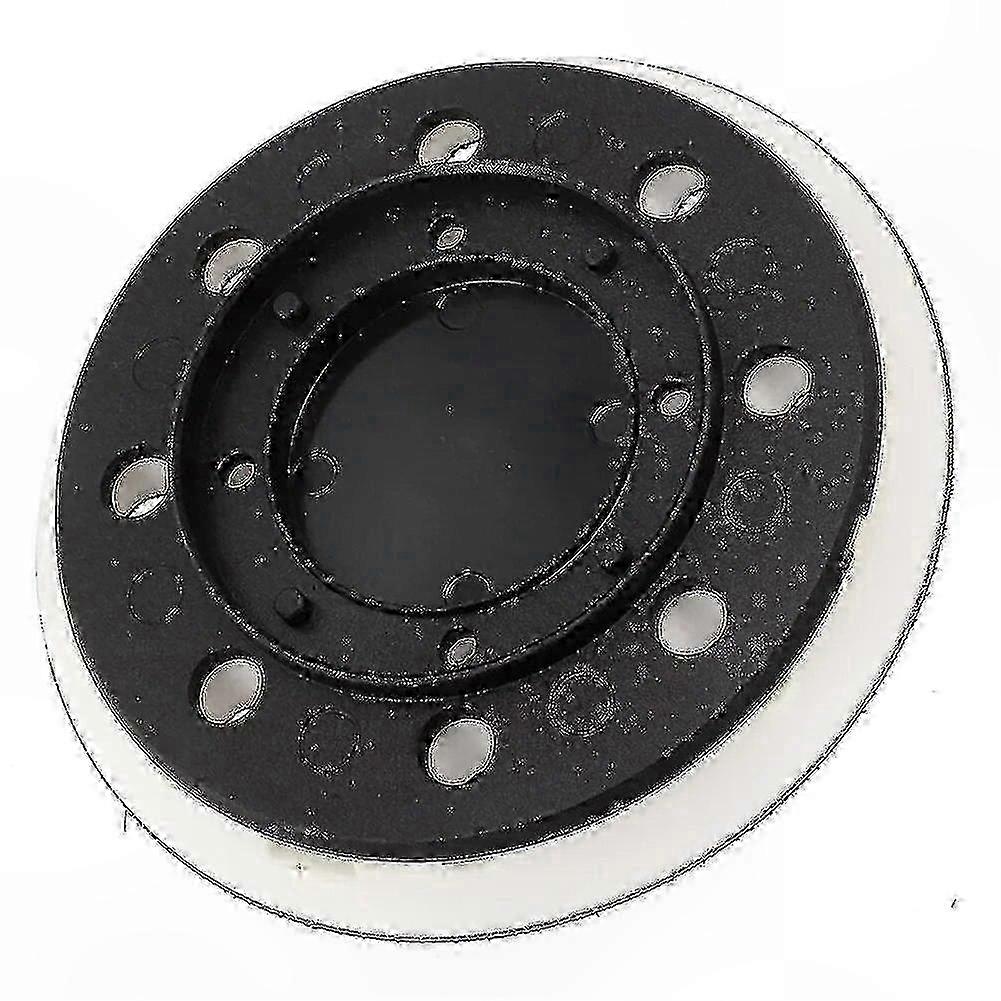 5" 125mm Hook & Loop Backing Pad for Orbital Sanders