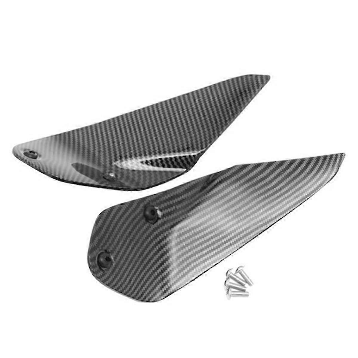 Motorcycle Windshield Side Panel Deflector for R1200GS & R1250GS ADV 2014-2020
