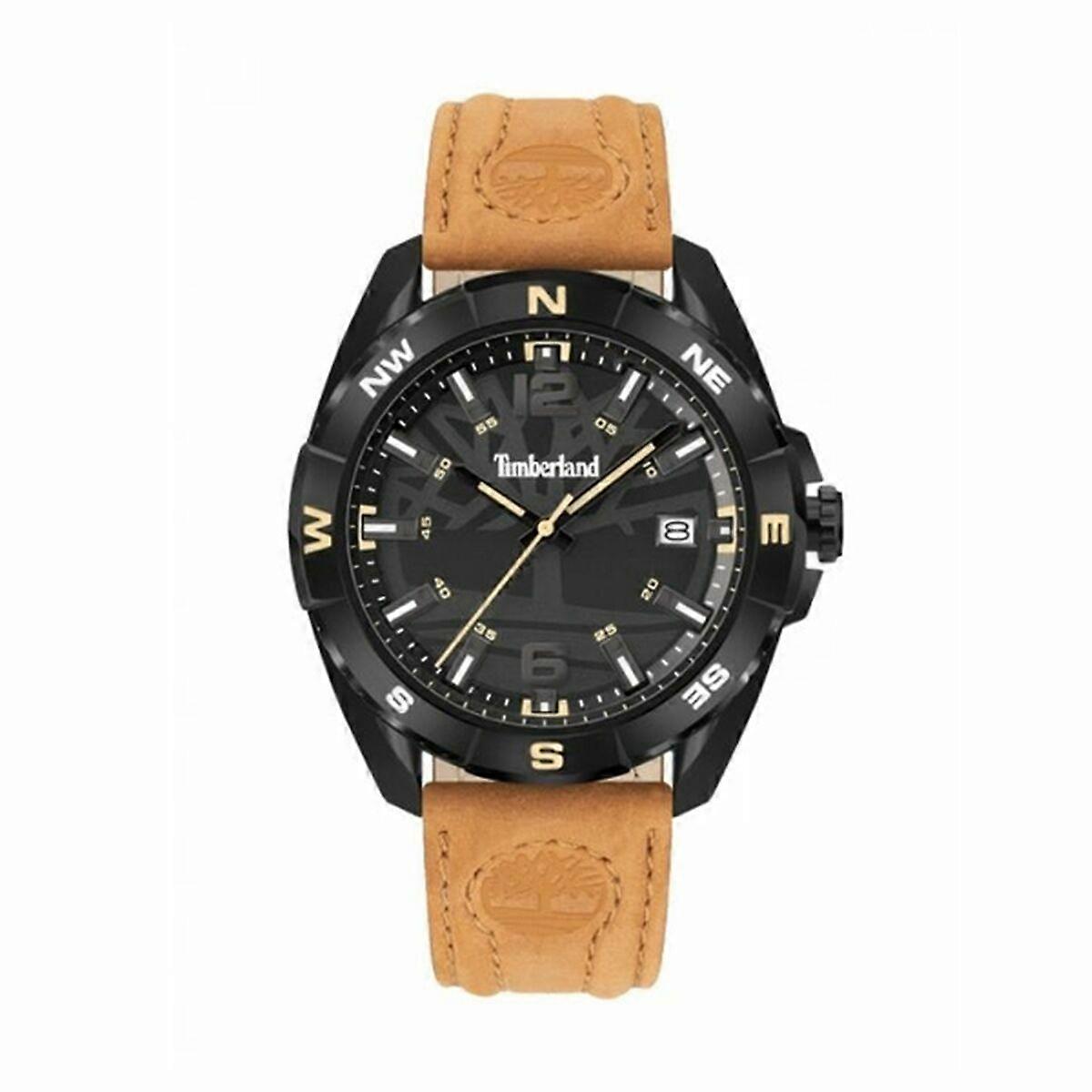 Herrenuhr Timberland (Ø 44 mm)