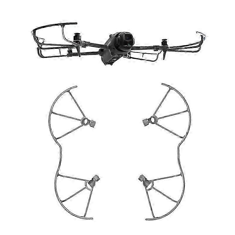 Quick Release Propeller Guards for Drone Protection Enhanced Safety Accessory