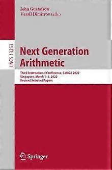Next Generation Arithmetic Paperback
