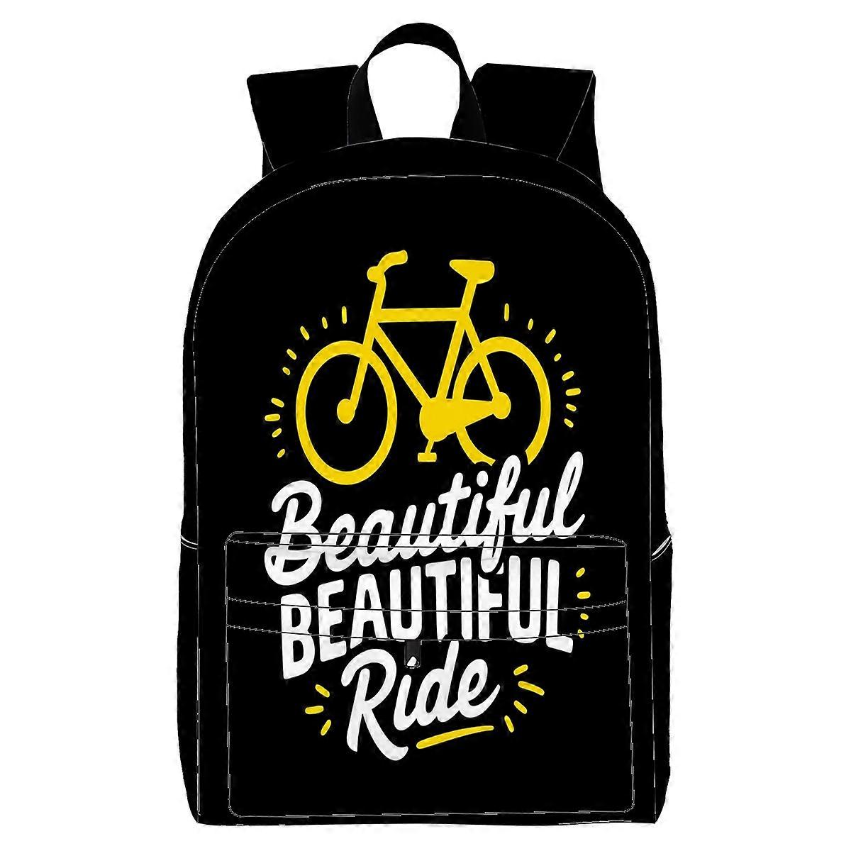 Backpack with Multiple Compartments, Fits 15.6 Inch Laptop, Durable Travel College Daypack for Business and Work U2033