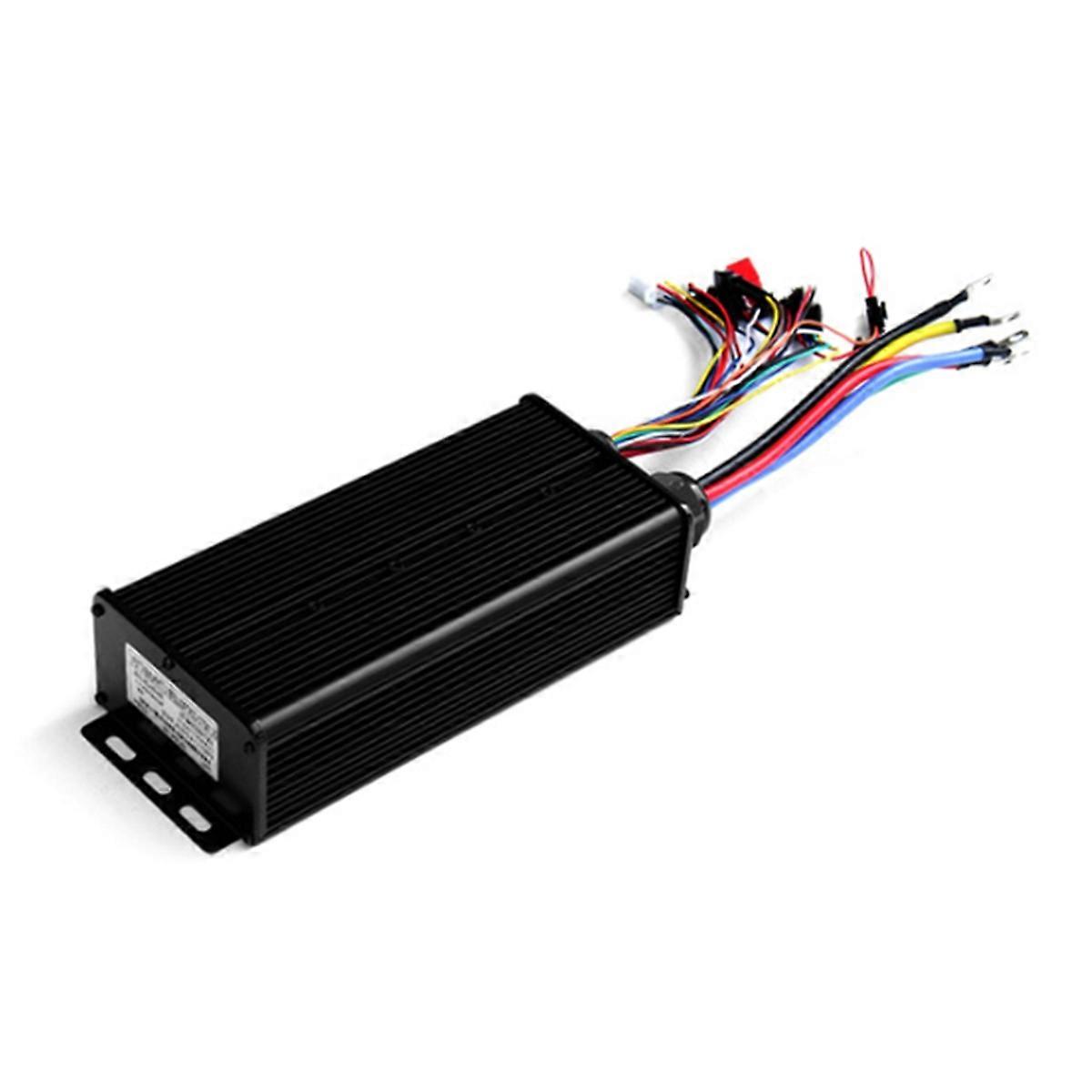 100A 3-mode sinusgolf controller 24-buis 48V-72V 3000W-5000W motor
