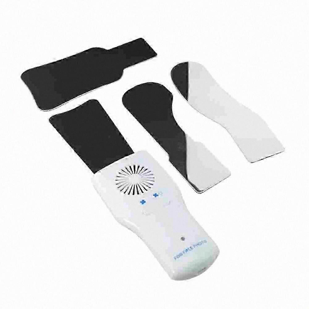 Fog-Free Dental Mirror for Photography with Electric Functionality