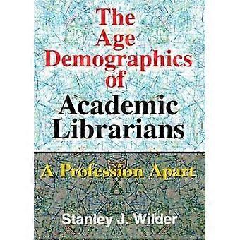 The Age Demographics of Academic Librarians