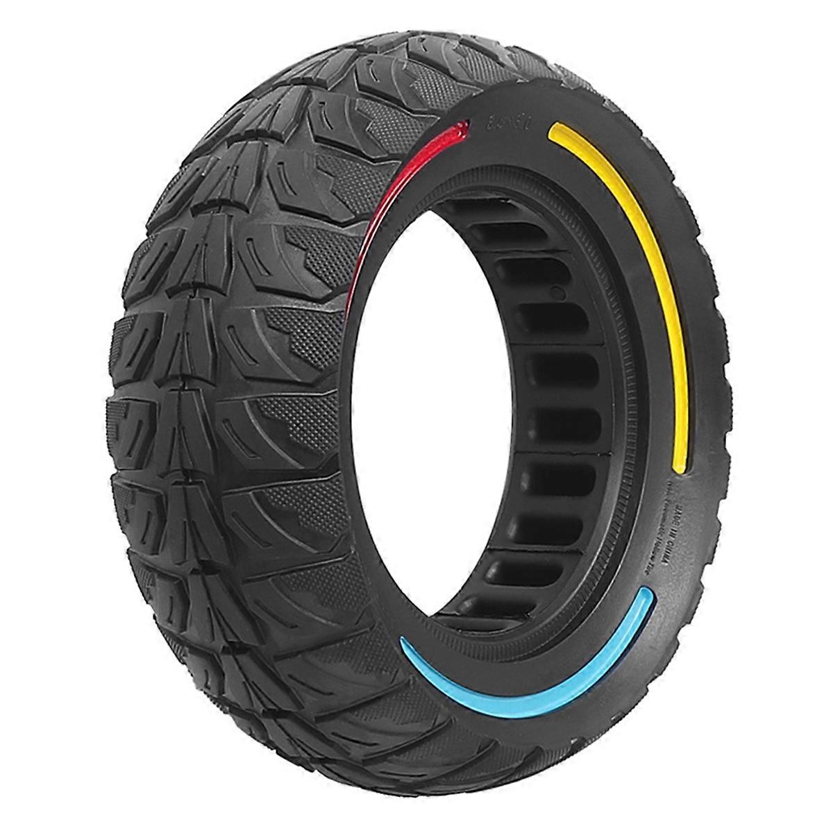 8.5x3.0 Solid Tire Puncture 80/65-6 Abrasion for 8