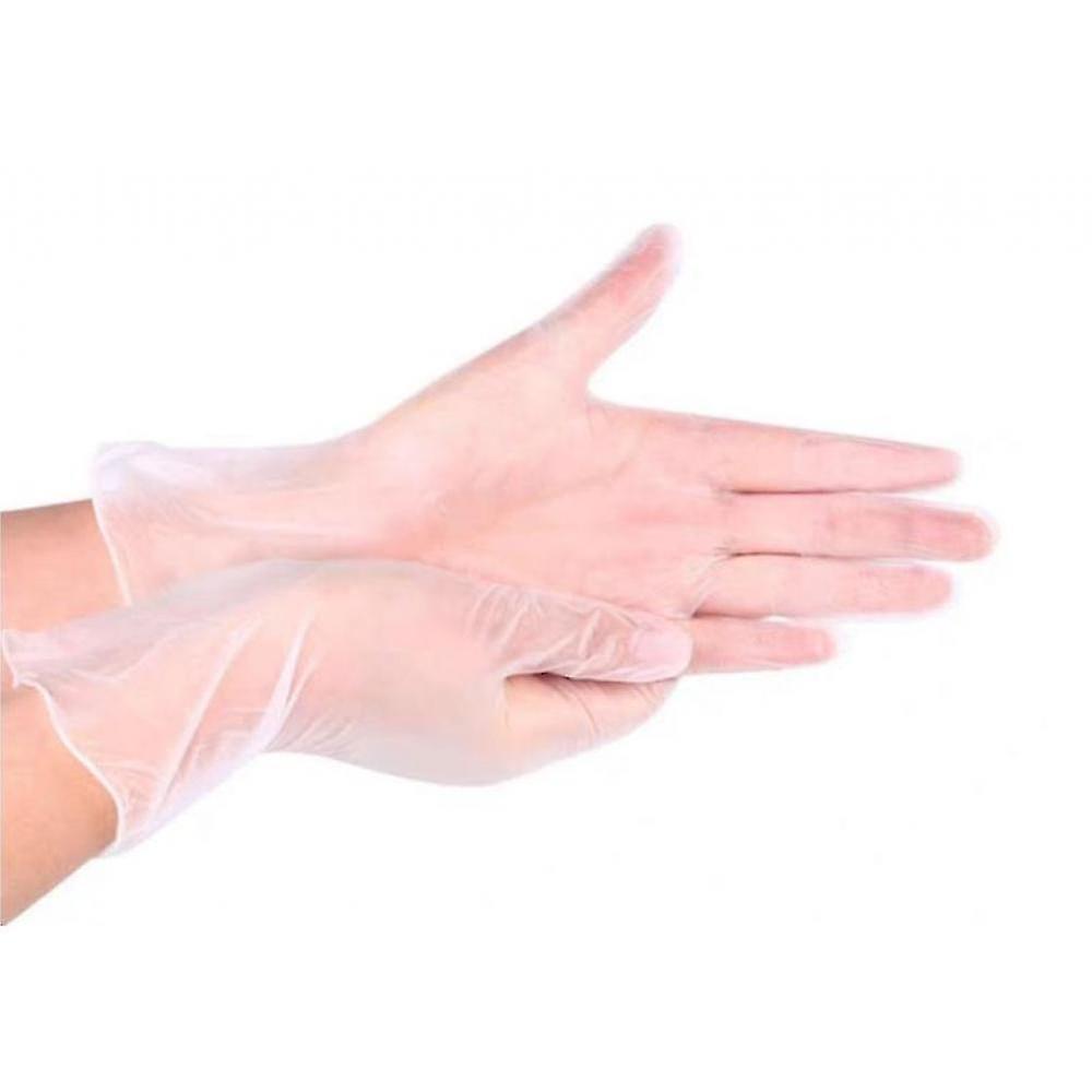 100st hälsohandskar för köksmathantering (S)