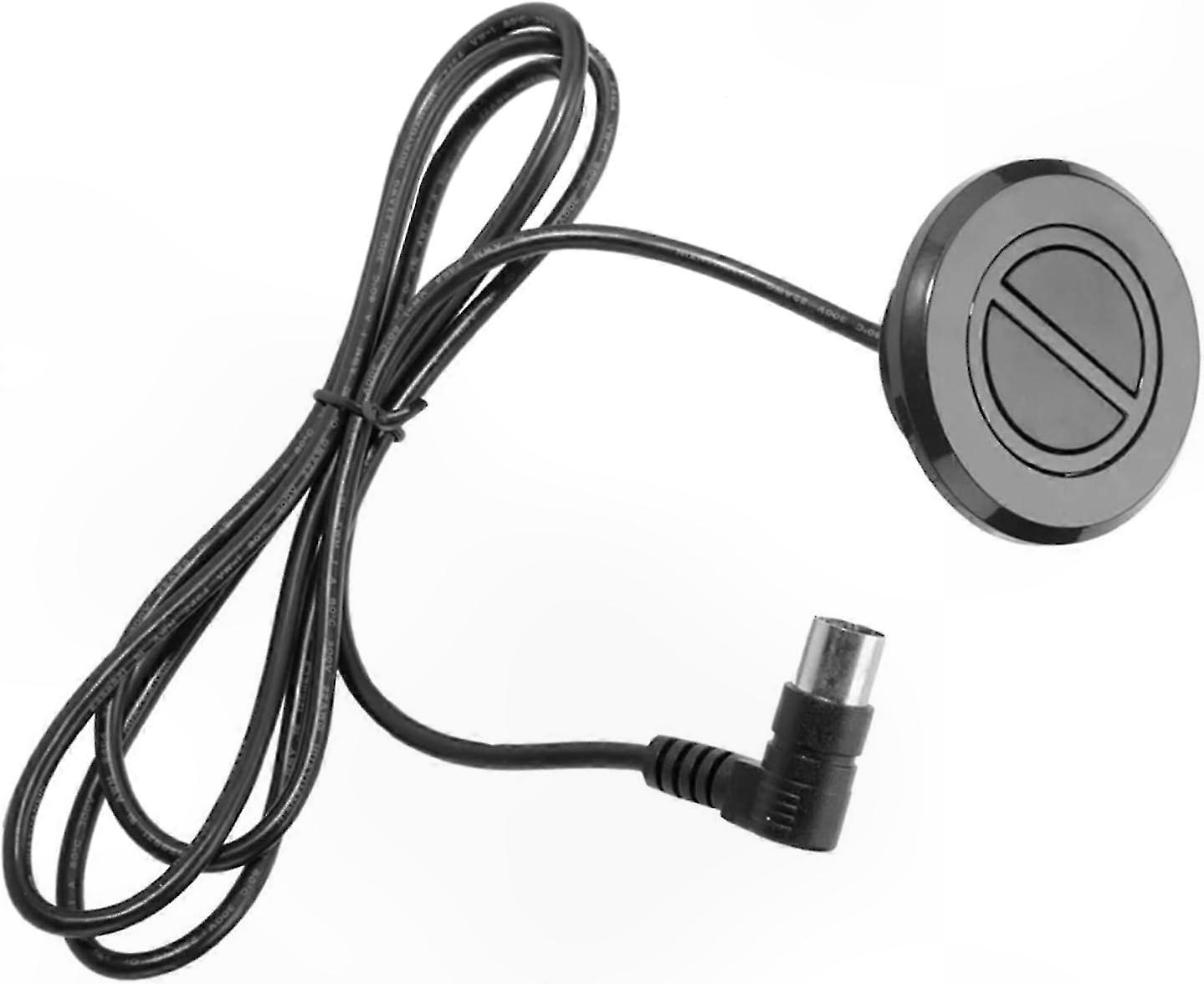 Smart Recliner Chair Switch with 2 Round Buttons for Electric Sofa Control