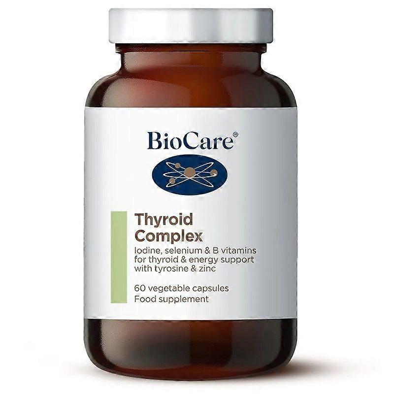 BioCare Thyroid Complex Vegicaps 60