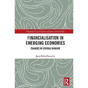 Financialisation In Emerging Economies Changes In Central Banking - Juan Pablo Painceira