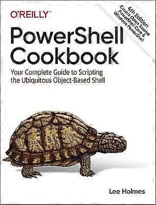 Carte de bucate PowerShell