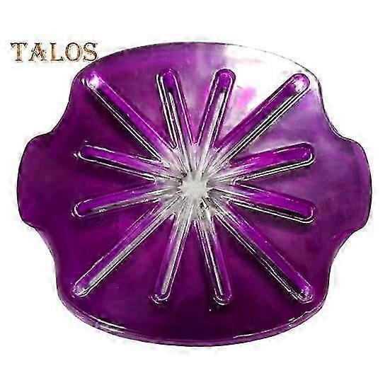 2025 Anti-Splash Baffle for KitchenAid Mixers-Easy Clean Splash Guard Scraper Blade for Tilt-Head Stand Mixers Compatible with 6-Wire Whisk