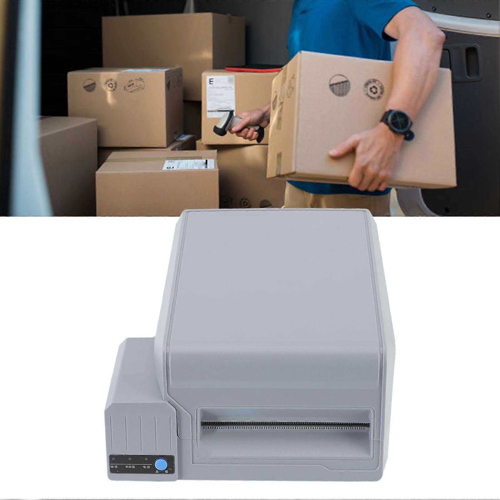 Thermal Printer CT429 Bluetooth Wifi 114mm Width 203dpi US Plug