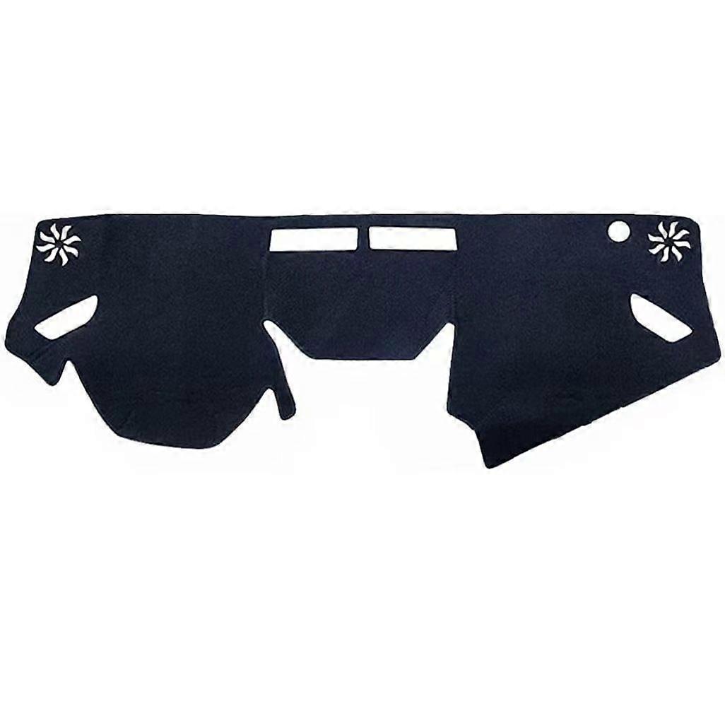 Applicable For Subaru Forester 2019- 2022 Car Central Control Dashboard Cover Sun Block And Dustproof Summer
