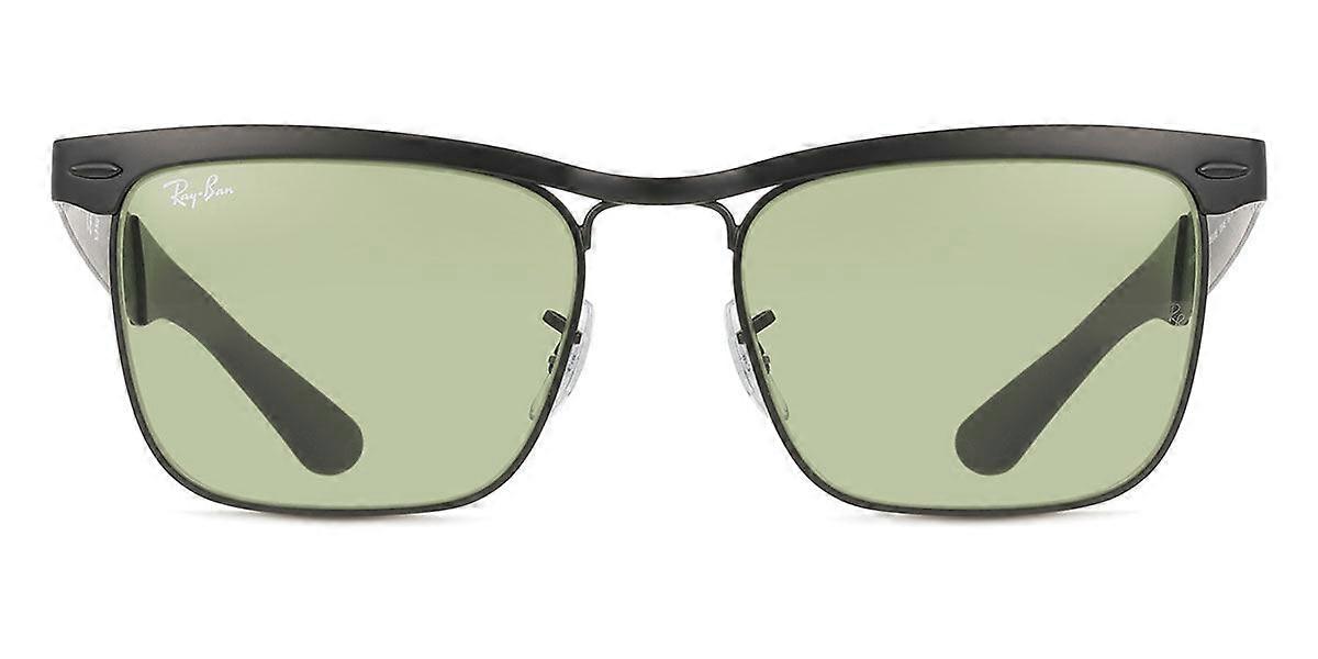 Ray-Ban RB3875 Wayfarer Deluxe 006/4E Unisex Sunglasses