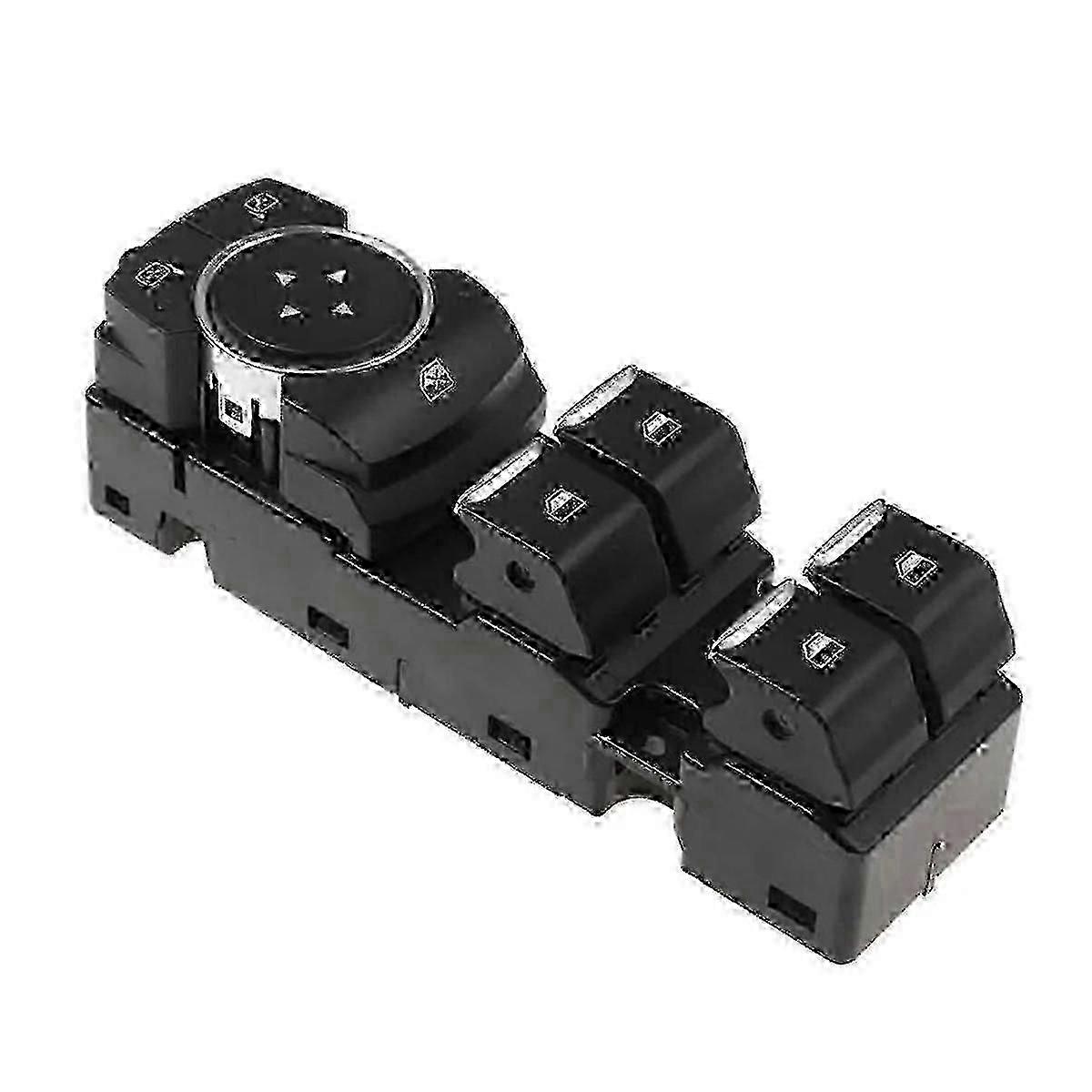 For Ford Fiesta Window Switch Replacement Part H1BT-14540-CB H1BT14540CB H1BT-14540-CC Compatible With Various Fiesta Models