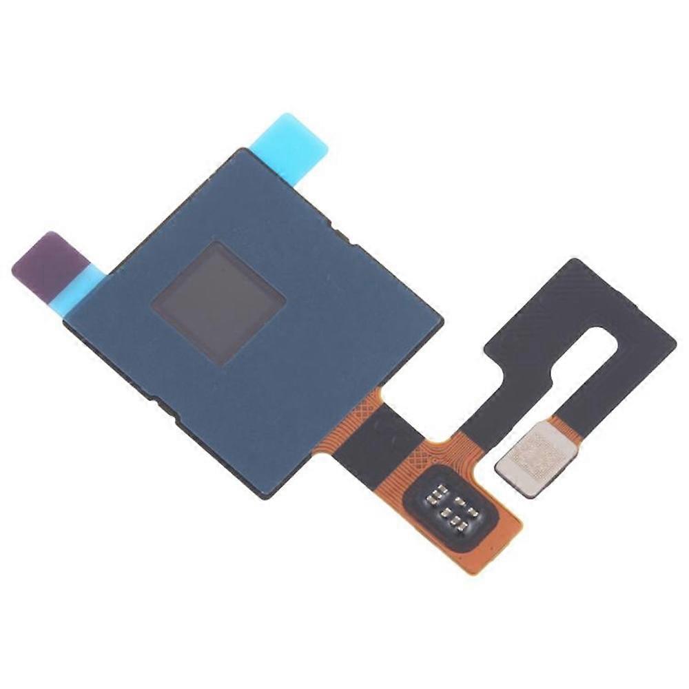 Compatible pour Xiaomi 14 Ultra OEM Home Key Fingerprint Button Flex Cable Part (sans logo)