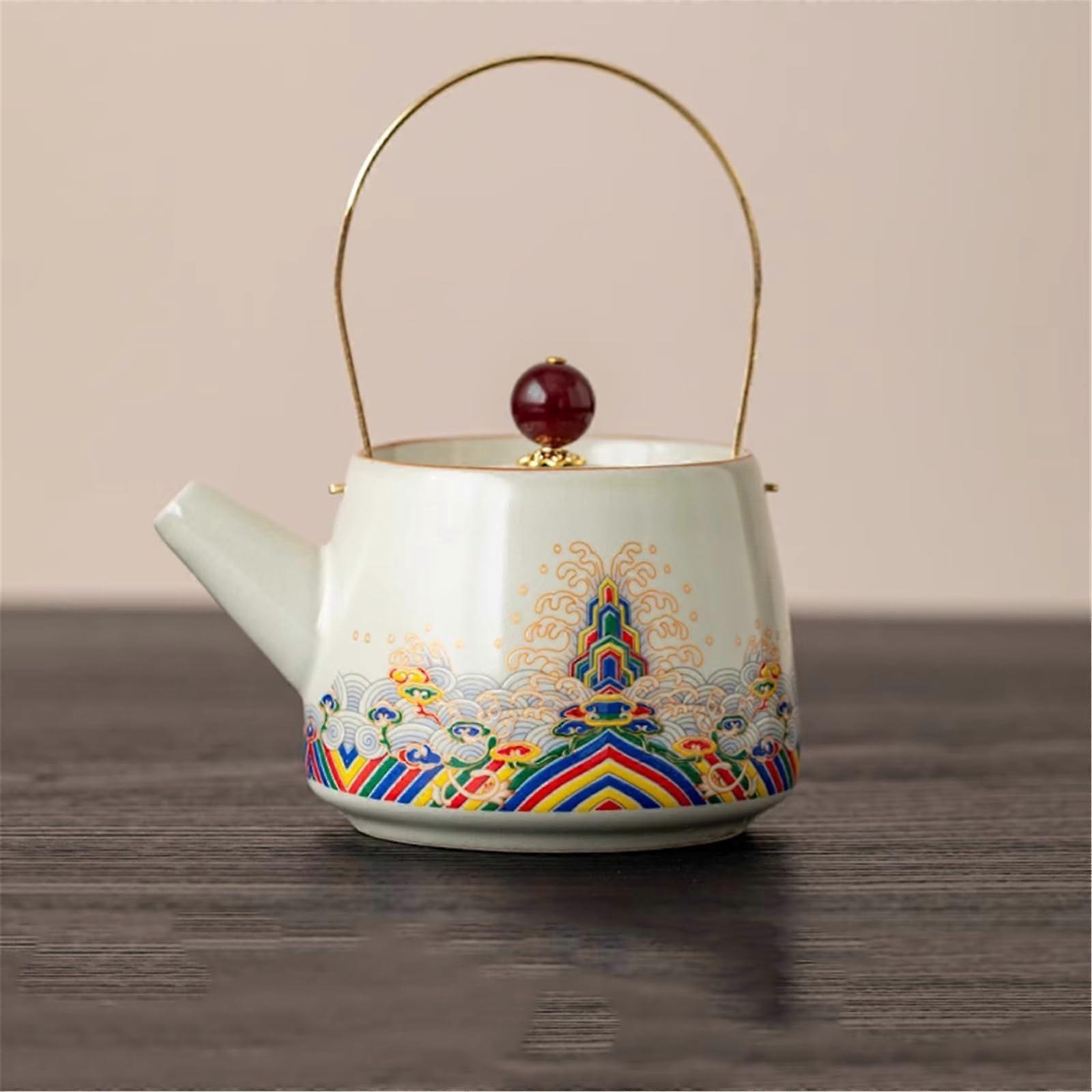 Gaiwan Black Classic Style Timeless Look Style6