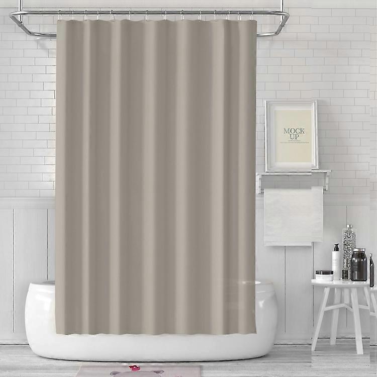 CS-006 180x180CM Bruseforhæng PEVA bruseforing vandtæt drapering