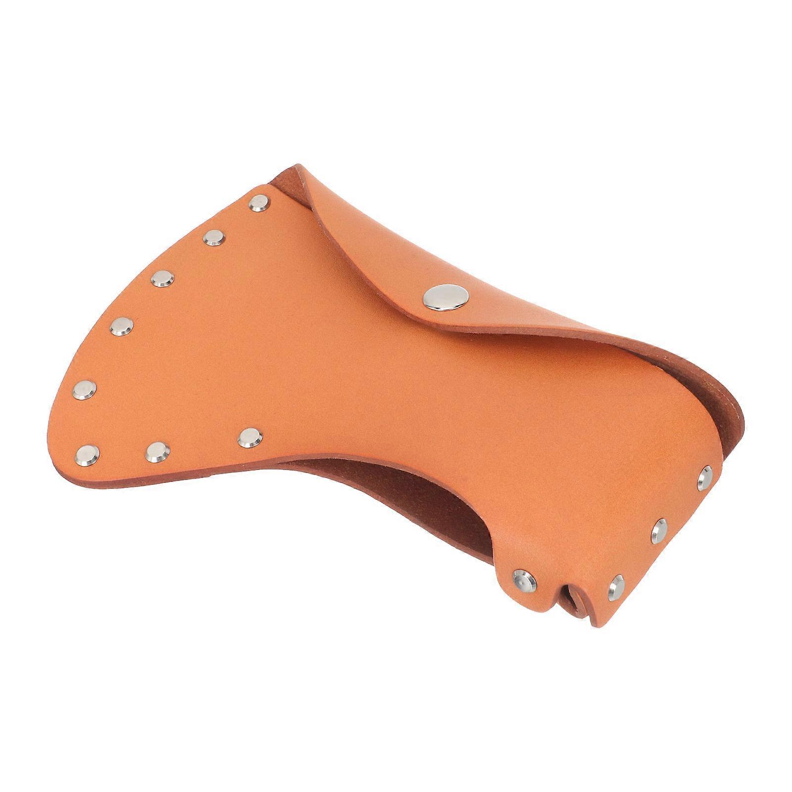 Sheath Orange Cover for Protecting Portable Sleeve